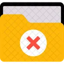 Folder Delete Remove Folder Icon