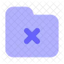 Delete Folder Remove Folder Folder Icon