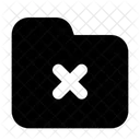 Delete Folder Remove Folder Folder Icon