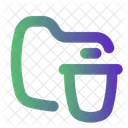 Delete Folder Remove Delete Icon