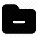 Delete Folder  Icon