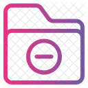 Delete Trash Recycled Icon