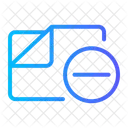 Delete Folder  Icon