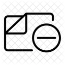 Delete Folder  Icon