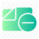 Delete Folder  Icon