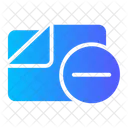 Delete Folder  Icon