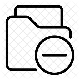 Delete Folder  Icon