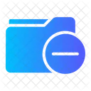 Remove Delete Office Material Icon