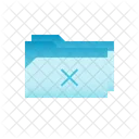 Delete Folders  Icon