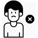 Delete Friend Icon