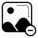 Delete Gallery Album Photography  Icon