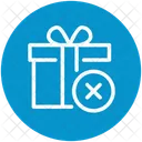 Surprise Present Gift Icon
