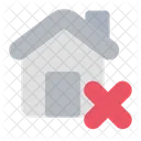 Delete Home  Icon