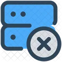 Data Database Server Icon