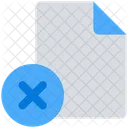 File Document Paper Icon