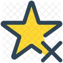 Favorite Star Rate Icon