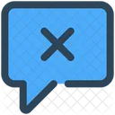 Chat Message Communication Icon