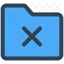 Folder Document Storage Icon