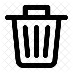 Delete  Icon