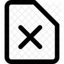 Interface File Delete File Common Delete Icon