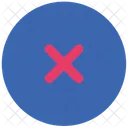 Delete Remove Close Icon