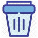 Delete Remove Trash Icon