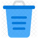 Recycle Bin Delete Icon