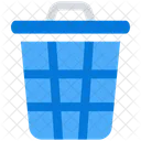 Recycle Bin Delete Icon