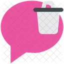 Chat Message Communication Icon