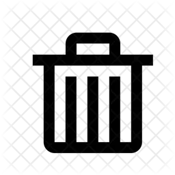 Delete  Icon