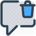 Chat Message Communication Icon