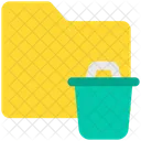 Folder Document Storage Icon