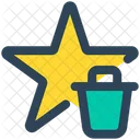 Favorite Star Rate Icon