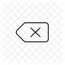 Delete  Icon