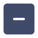 Delete Hide User Interface Icon