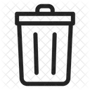 Trash Delete Recycle Icon