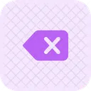 Delete Icon