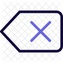 Delete  Icon