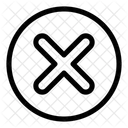 Delete Close Remove Icon