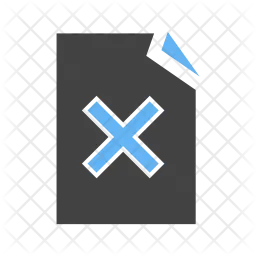 Delete  Icon
