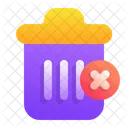 Delete Remove Arrow Icon