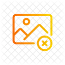 Delete Photo Remove Icon