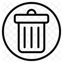 Delete  Icon