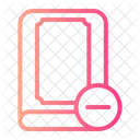 Delete  Icon