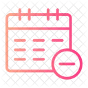 Delete  Icon