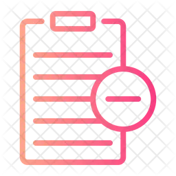 Delete  Icon