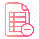 Delete  Icon