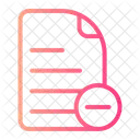 Delete  Icon