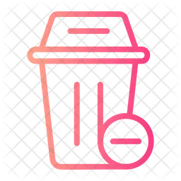Delete  Icon