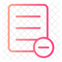 Delete  Icon